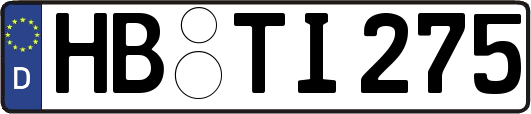 HB-TI275