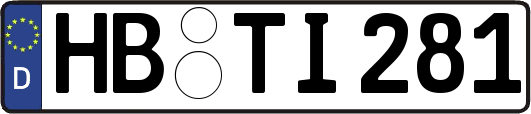 HB-TI281