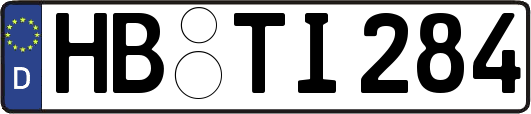 HB-TI284