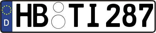 HB-TI287