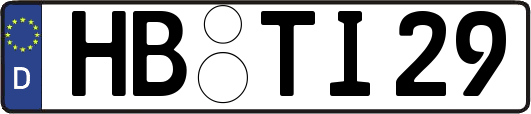HB-TI29