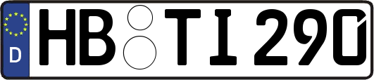 HB-TI290
