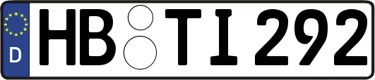 HB-TI292
