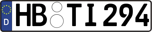 HB-TI294