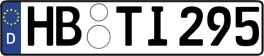 HB-TI295