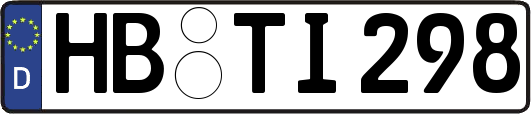 HB-TI298