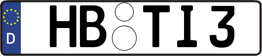 HB-TI3