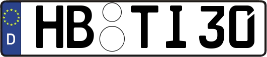 HB-TI30