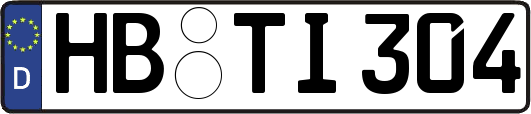 HB-TI304