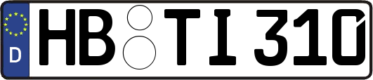 HB-TI310