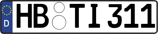 HB-TI311