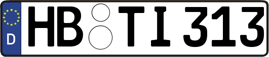 HB-TI313