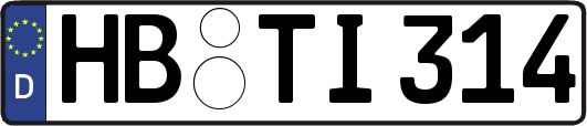 HB-TI314