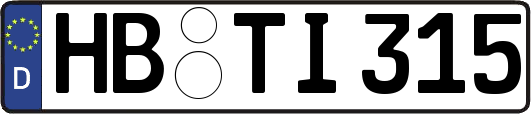 HB-TI315