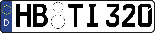 HB-TI320