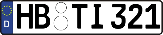 HB-TI321