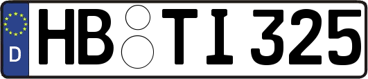 HB-TI325