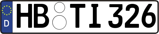 HB-TI326
