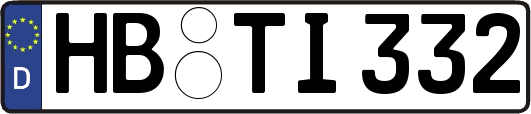 HB-TI332