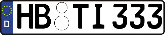 HB-TI333