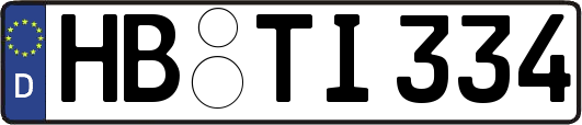 HB-TI334