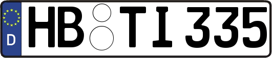HB-TI335