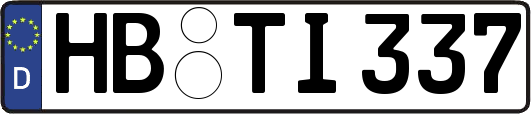 HB-TI337