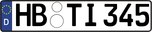 HB-TI345