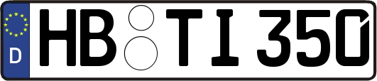HB-TI350
