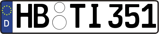 HB-TI351