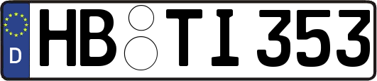 HB-TI353