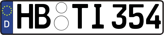 HB-TI354