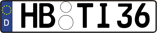 HB-TI36