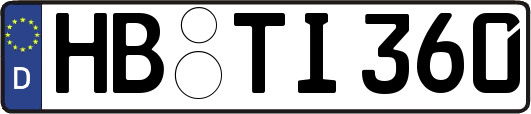 HB-TI360