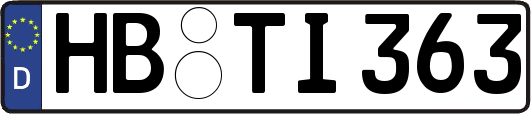 HB-TI363