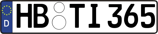 HB-TI365