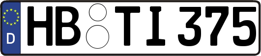HB-TI375