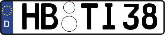 HB-TI38