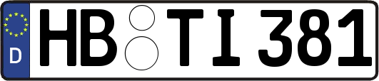 HB-TI381