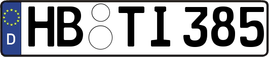 HB-TI385