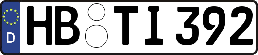 HB-TI392