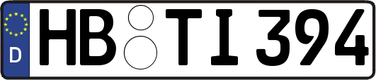 HB-TI394