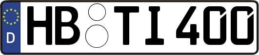 HB-TI400