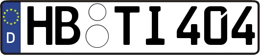 HB-TI404
