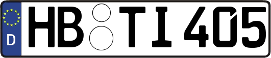 HB-TI405
