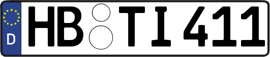 HB-TI411