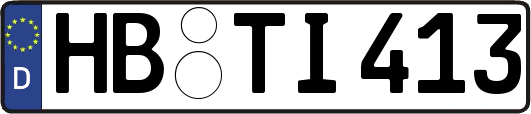 HB-TI413