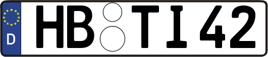 HB-TI42