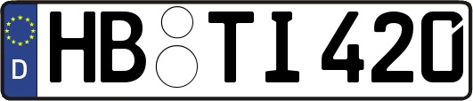 HB-TI420