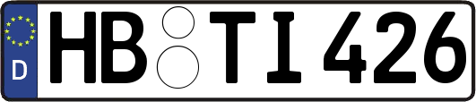 HB-TI426
